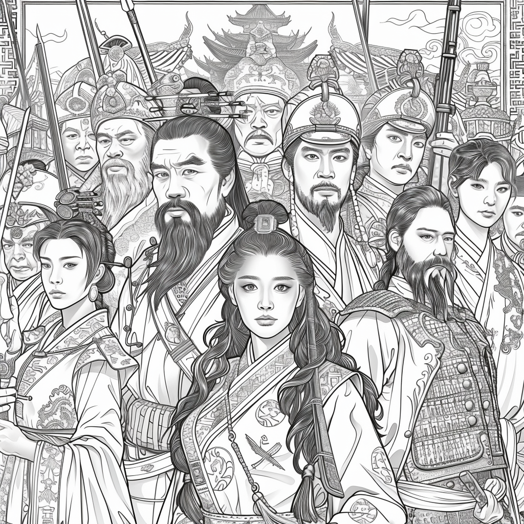 The Warrior Princess of the Eastern Winds