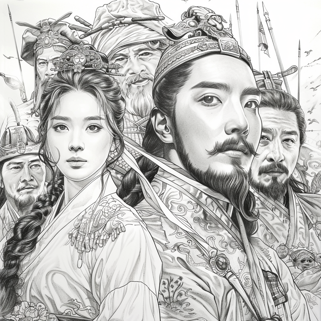 The Warrior Princess of the Eastern Winds