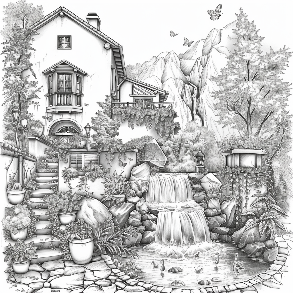 Sunshine Terrace: A Hidden Garden Paradise