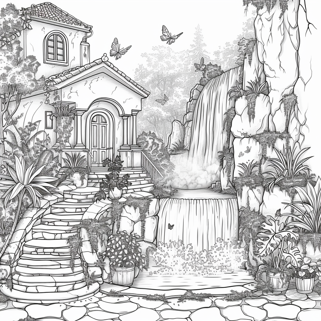 Sunshine Terrace: A Hidden Garden Paradise