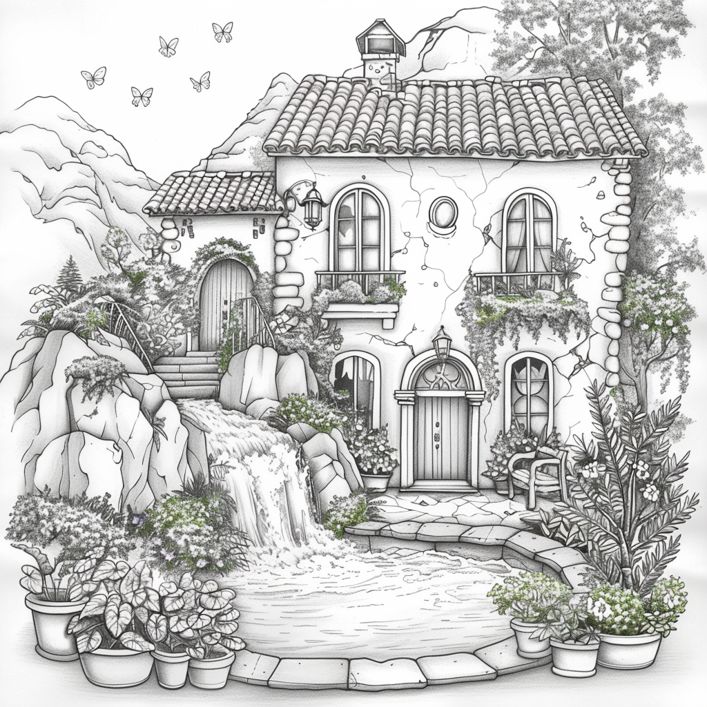 Sunshine Terrace: A Hidden Garden Paradise