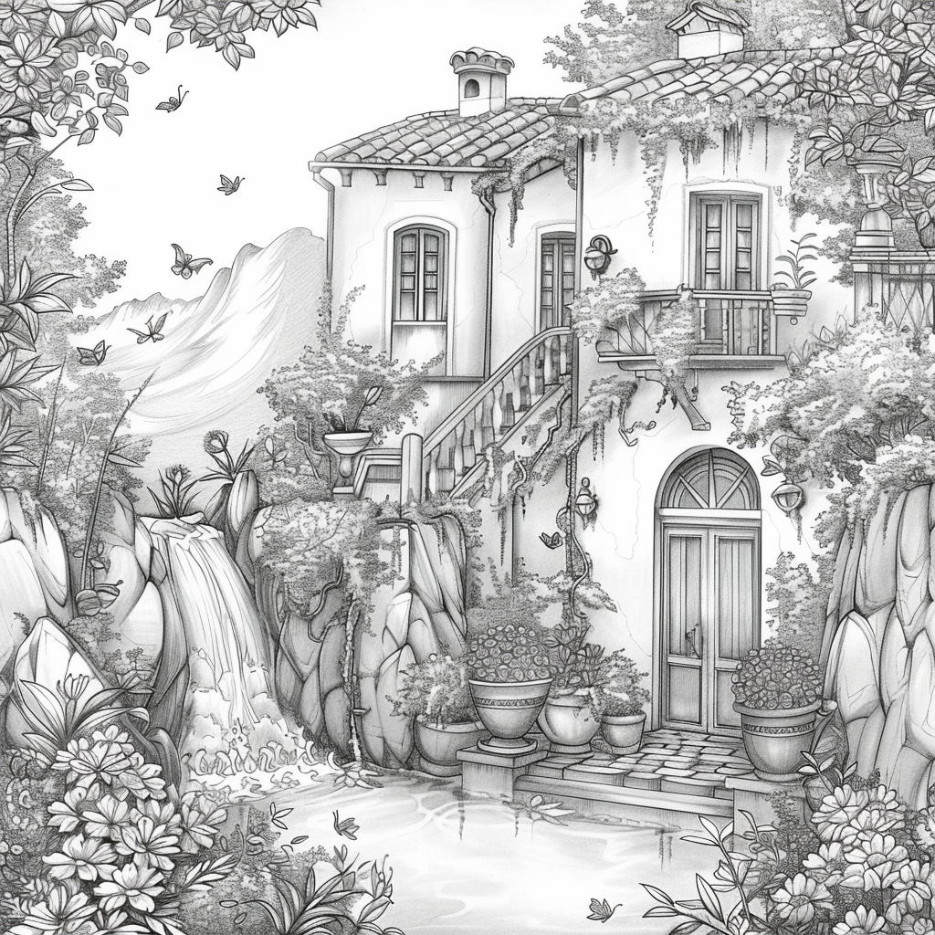 Sunshine Terrace: A Hidden Garden Paradise