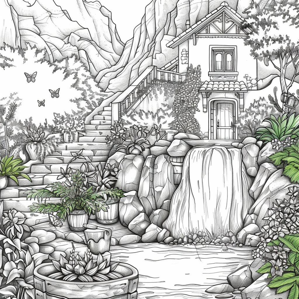 Sunshine Terrace: A Hidden Garden Paradise