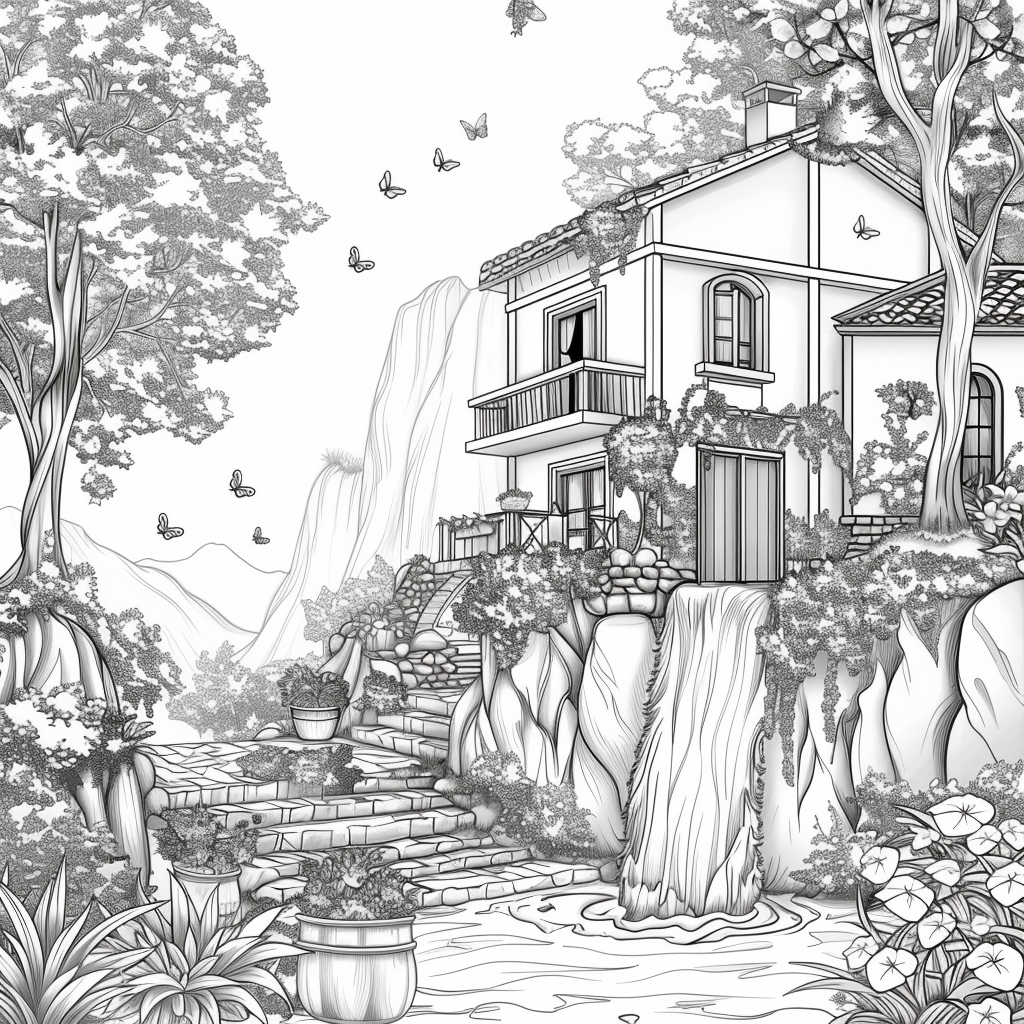 Sunshine Terrace: A Hidden Garden Paradise
