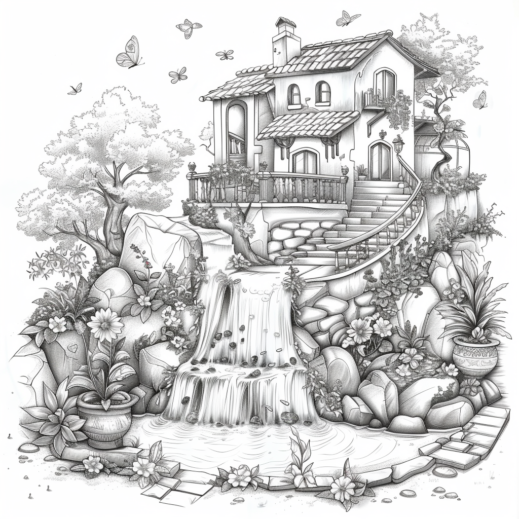 Sunshine Terrace: A Hidden Garden Paradise