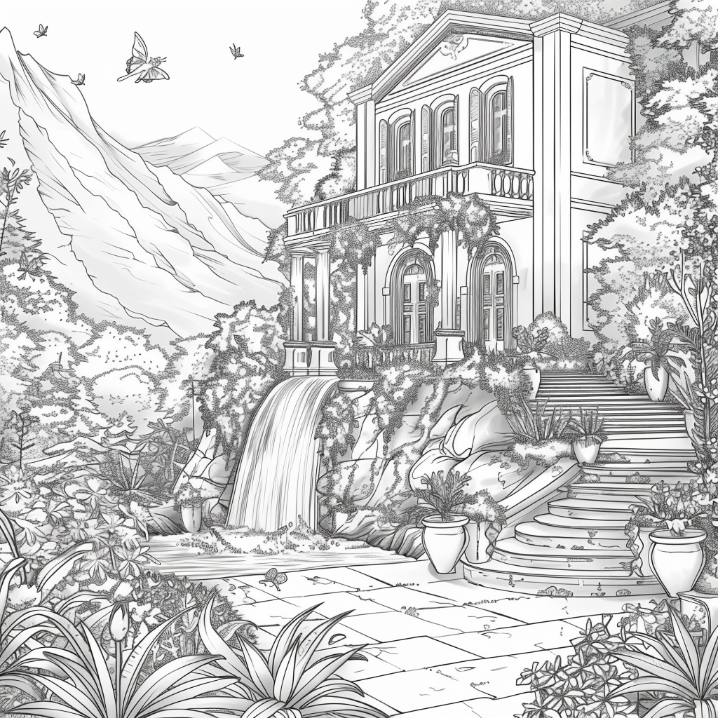 Sunshine Terrace: A Hidden Garden Paradise