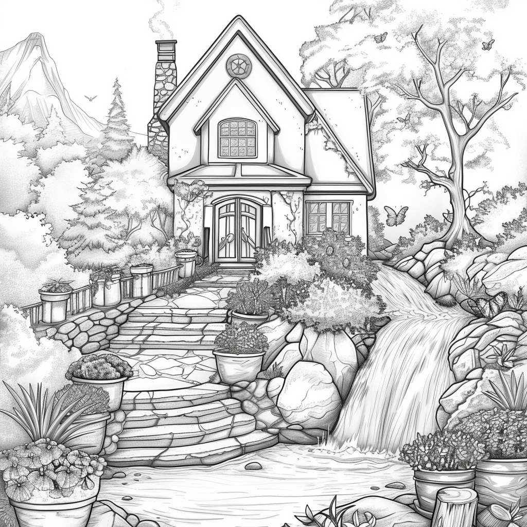 Sunshine Terrace: A Hidden Garden Paradise