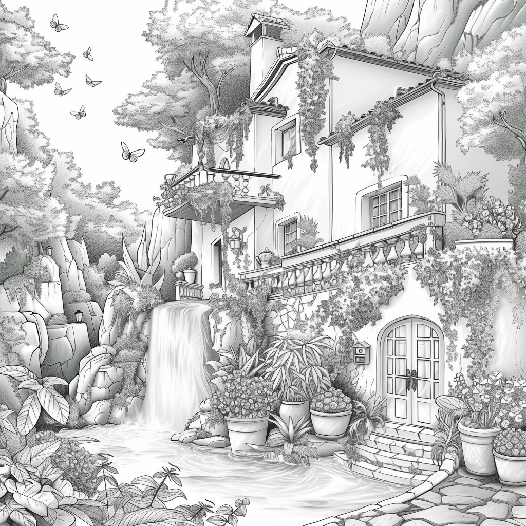 Sunshine Terrace: A Hidden Garden Paradise