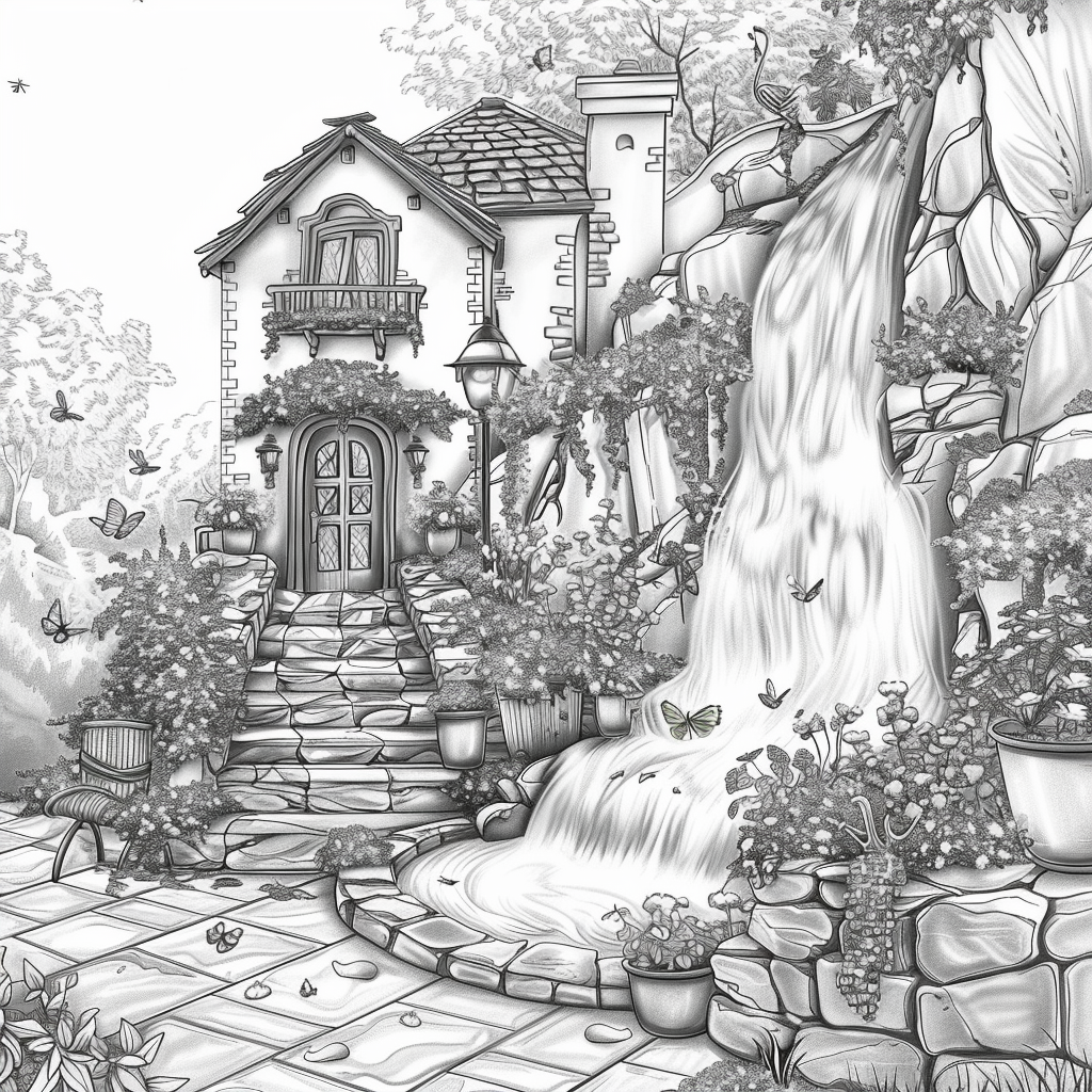 Sunshine Terrace: A Hidden Garden Paradise