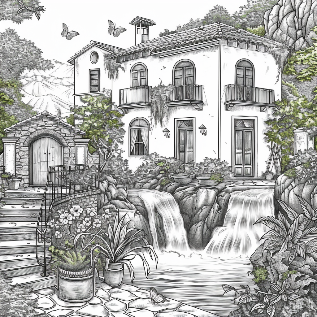 Sunshine Terrace: A Hidden Garden Paradise