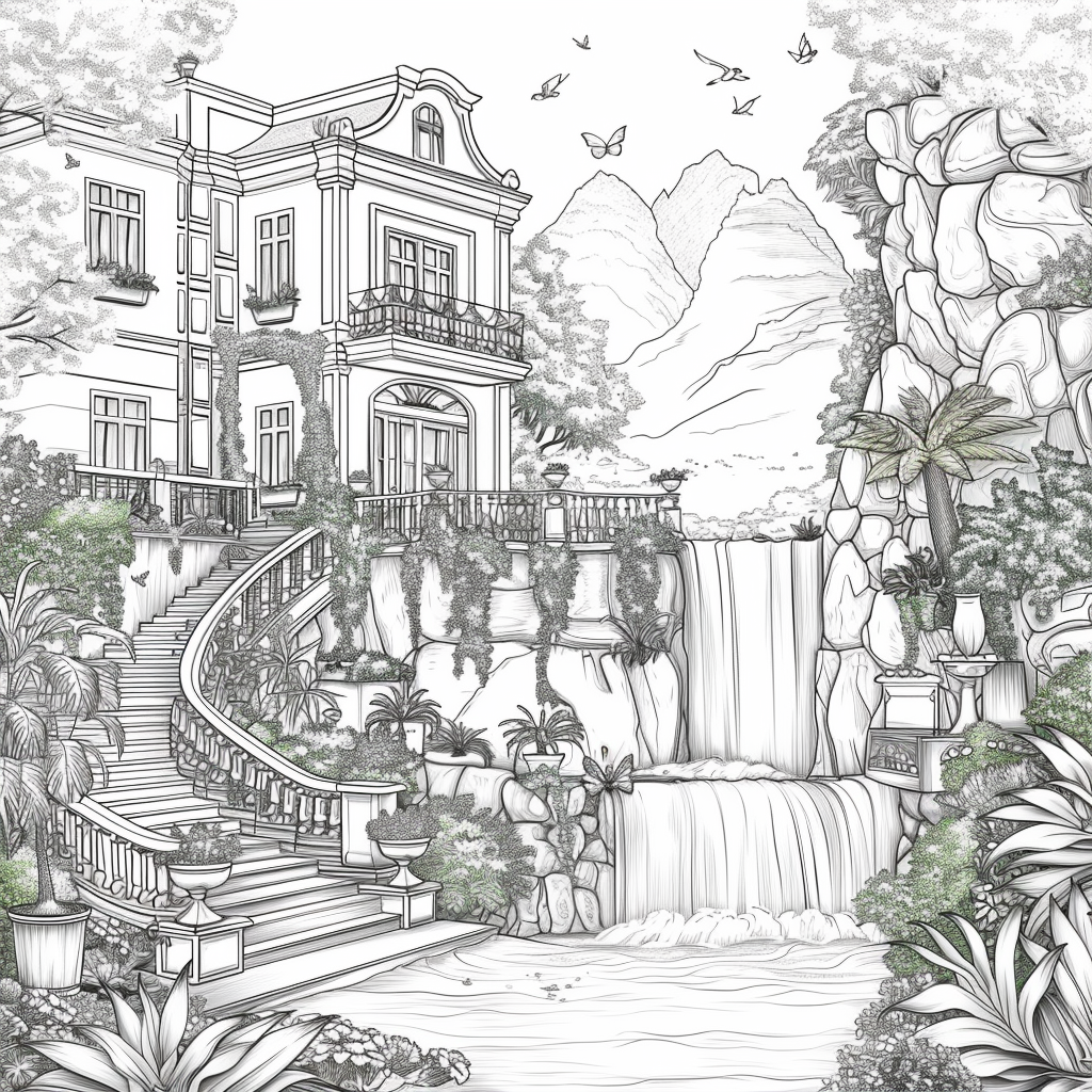 Sunshine Terrace: A Hidden Garden Paradise