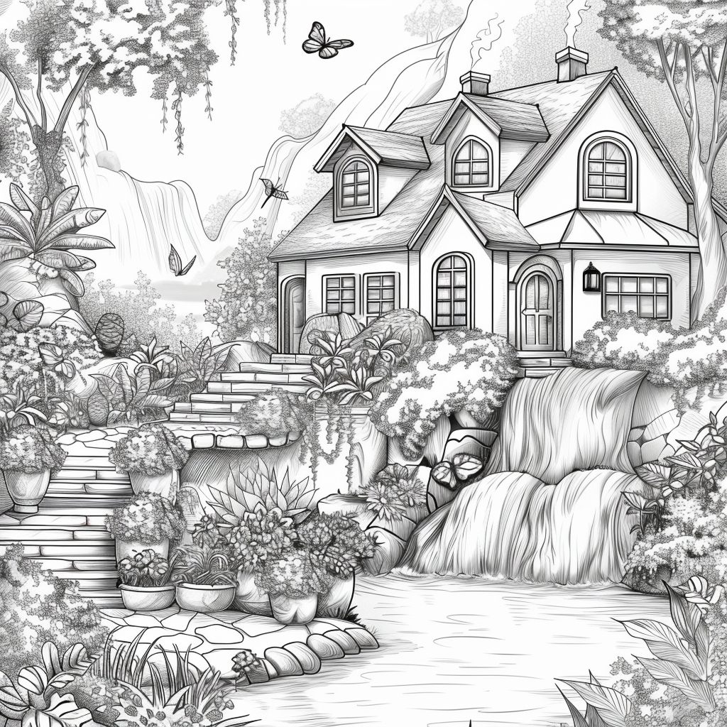 Sunshine Terrace: A Hidden Garden Paradise