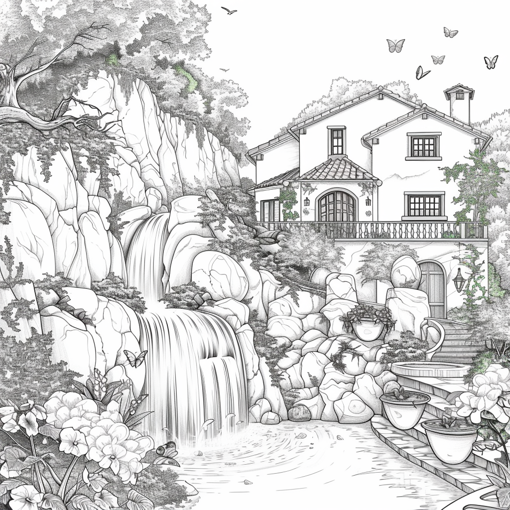 Sunshine Terrace: A Hidden Garden Paradise