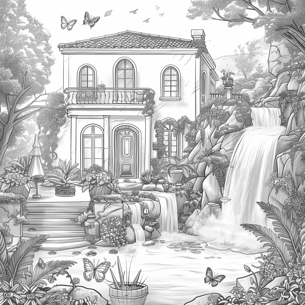 Sunshine Terrace: A Hidden Garden Paradise