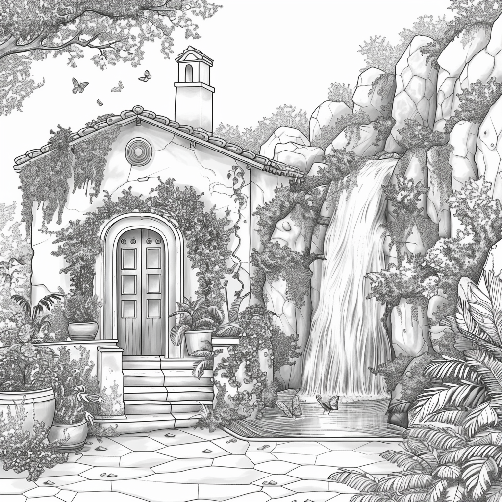 Sunshine Terrace: A Hidden Garden Paradise