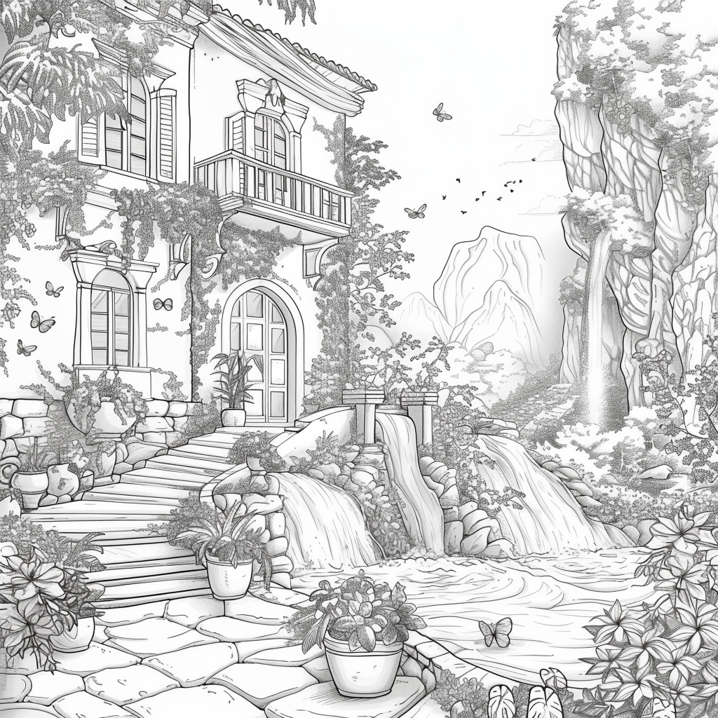 Sunshine Terrace: A Hidden Garden Paradise