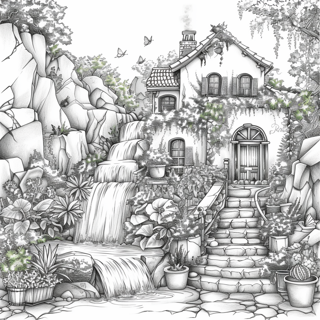 Sunshine Terrace: A Hidden Garden Paradise