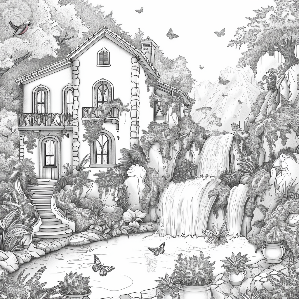 Sunshine Terrace: A Hidden Garden Paradise