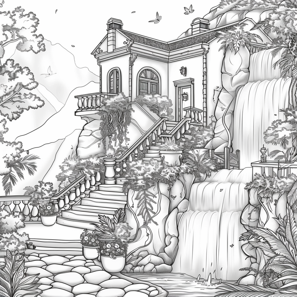 Sunshine Terrace: A Hidden Garden Paradise