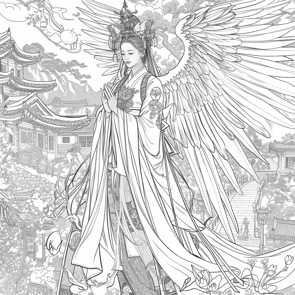 The Divine Empress of Light