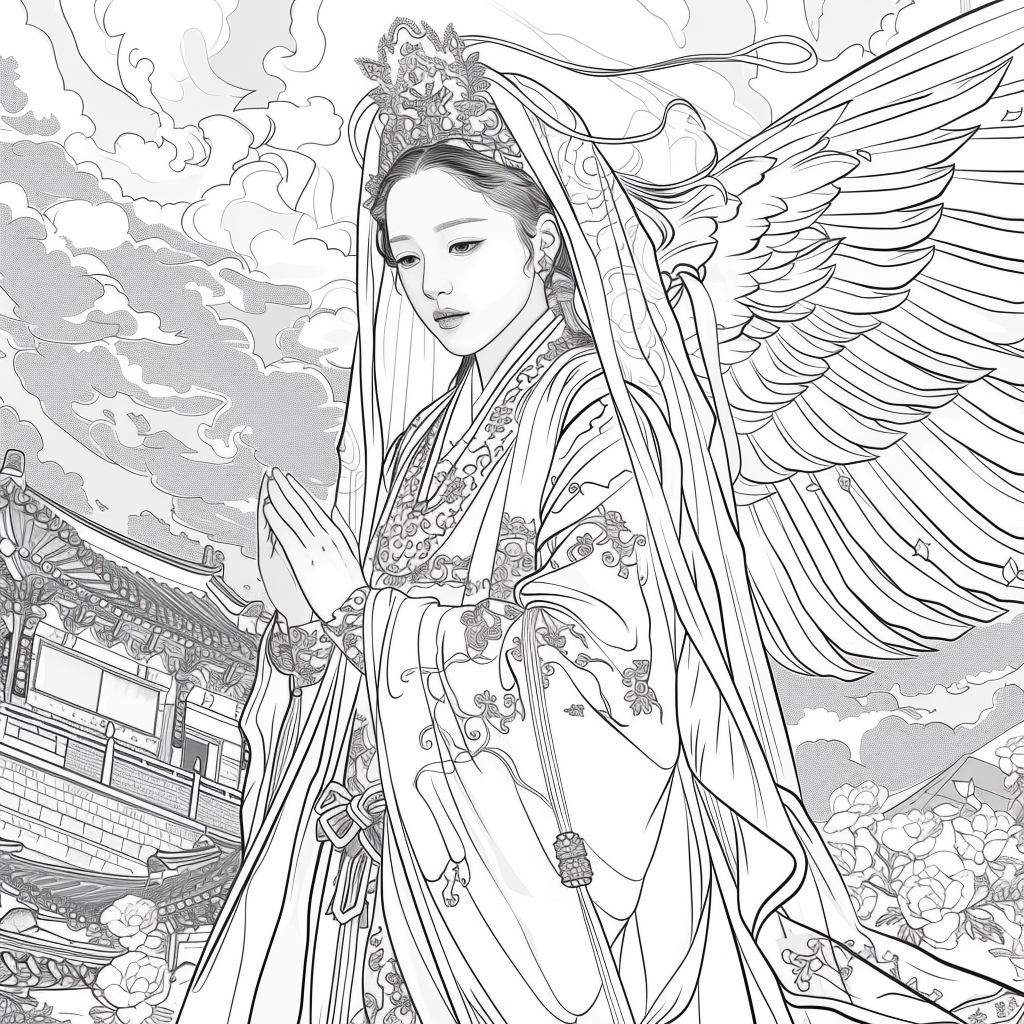 The Celestial Guardian Empress