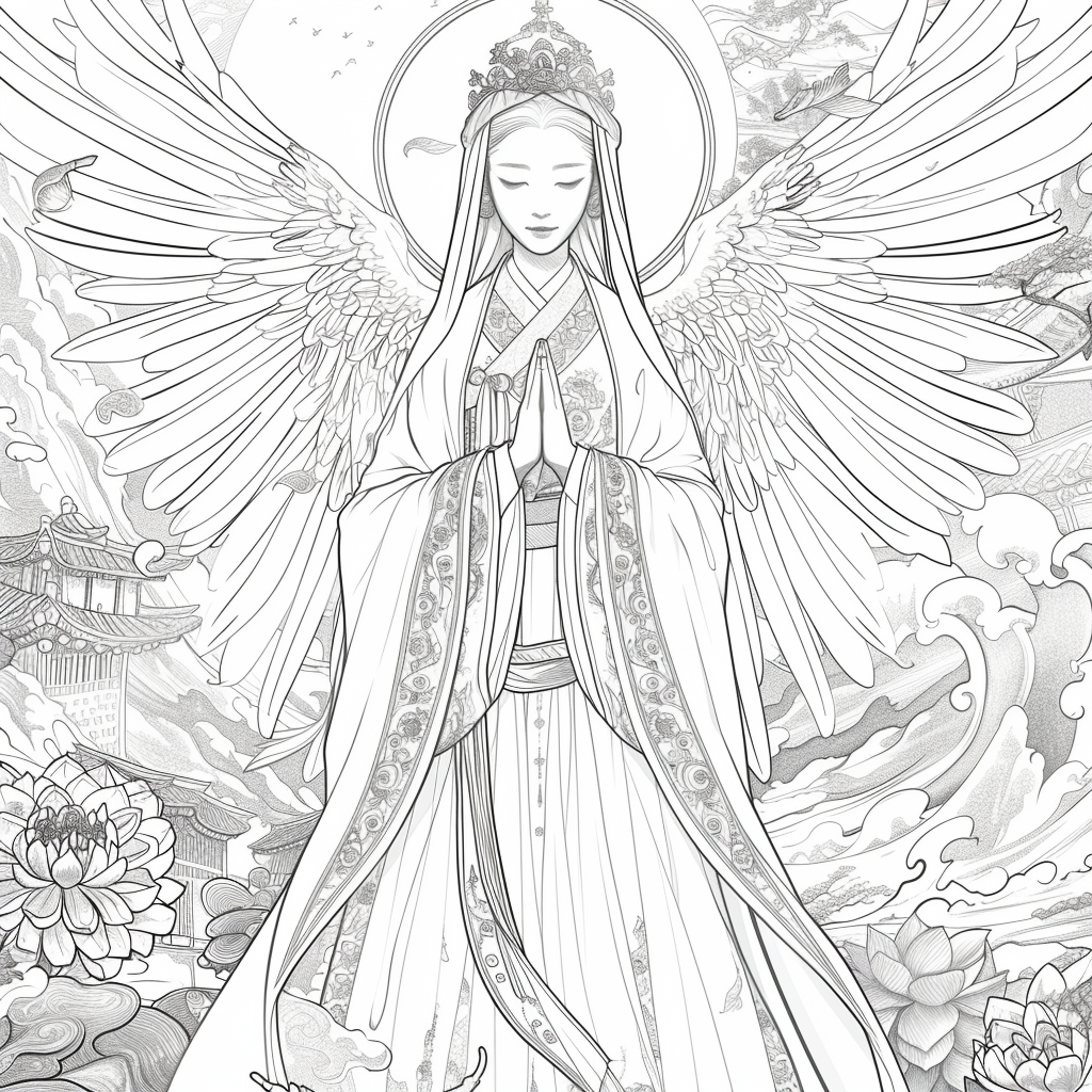 The Celestial Guardian Empress