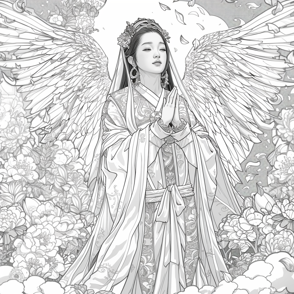 The Divine Empress of Light