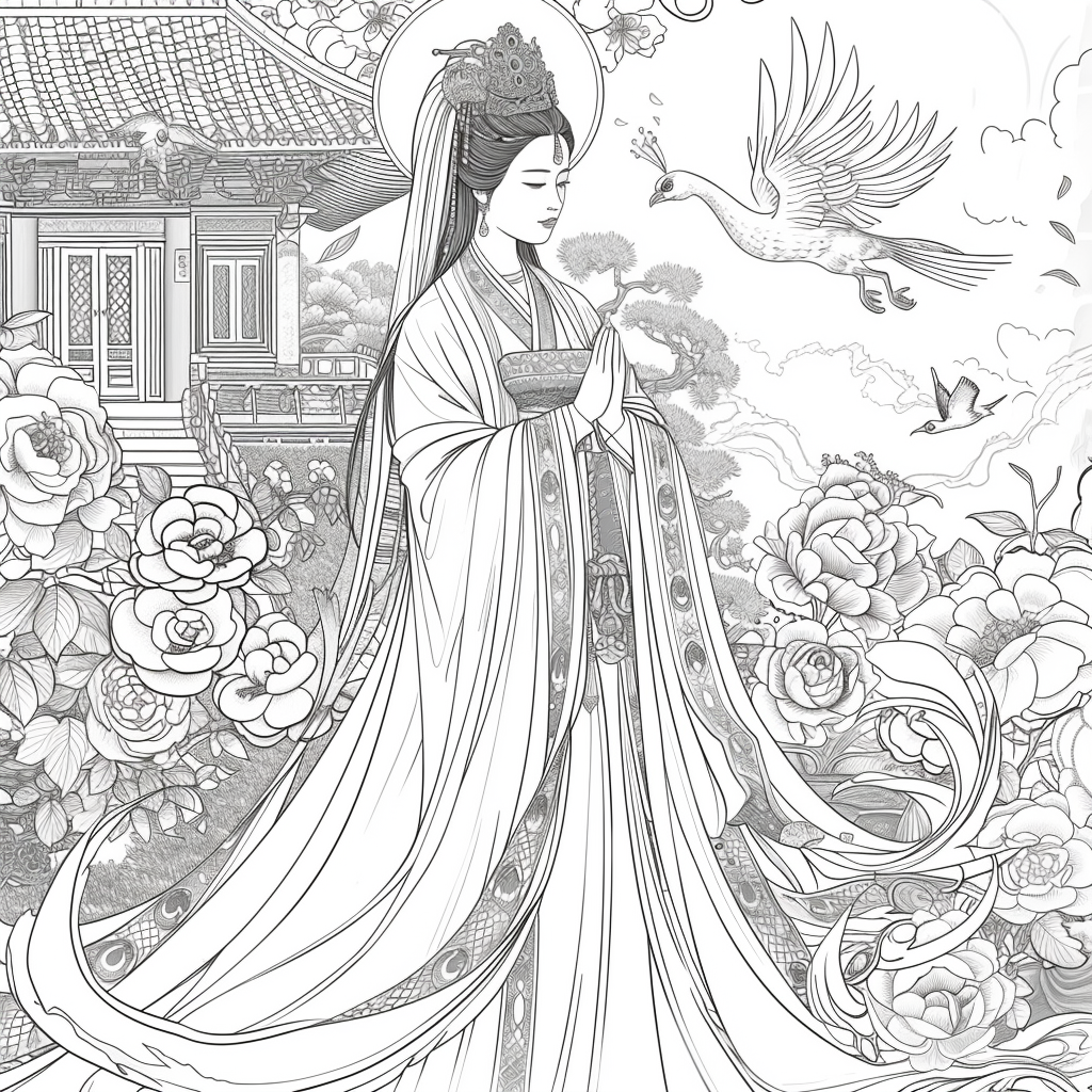 Korean Royal Elegance