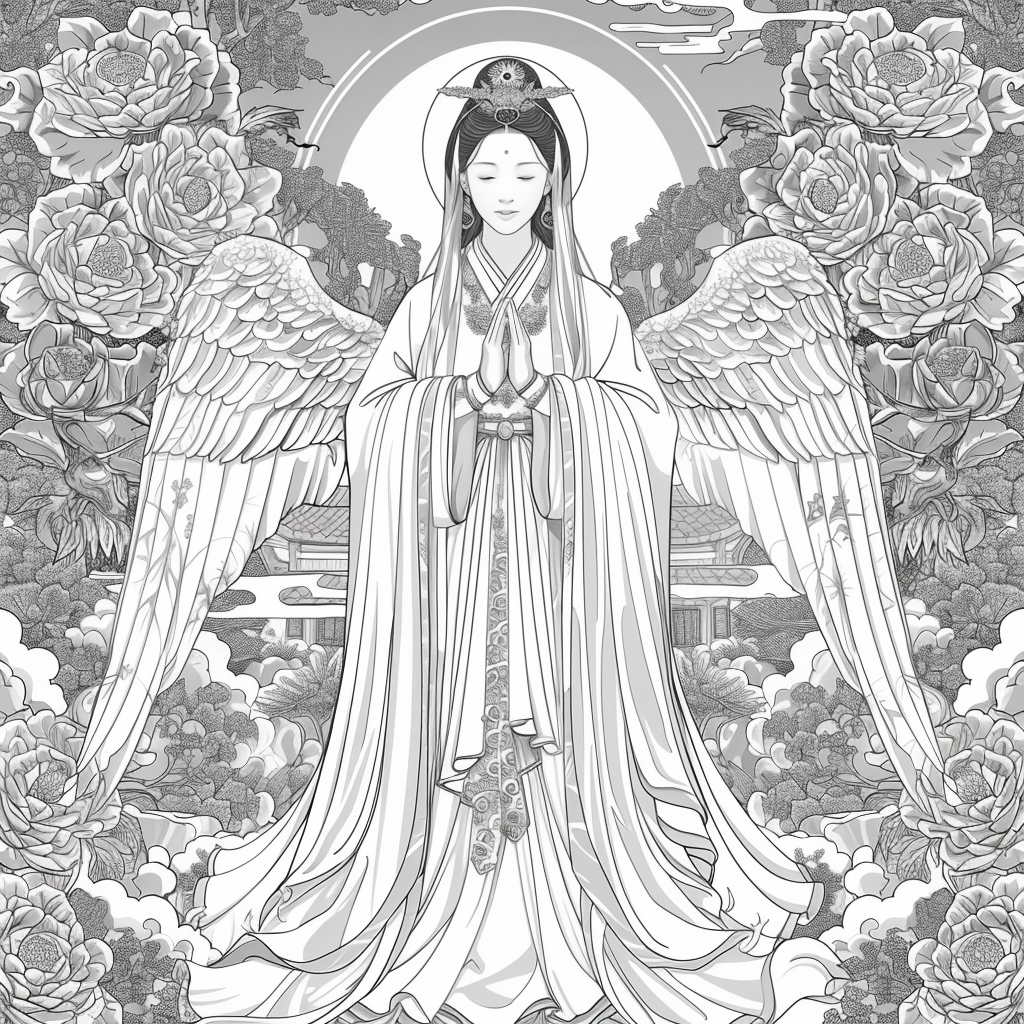 The Divine Empress of Light