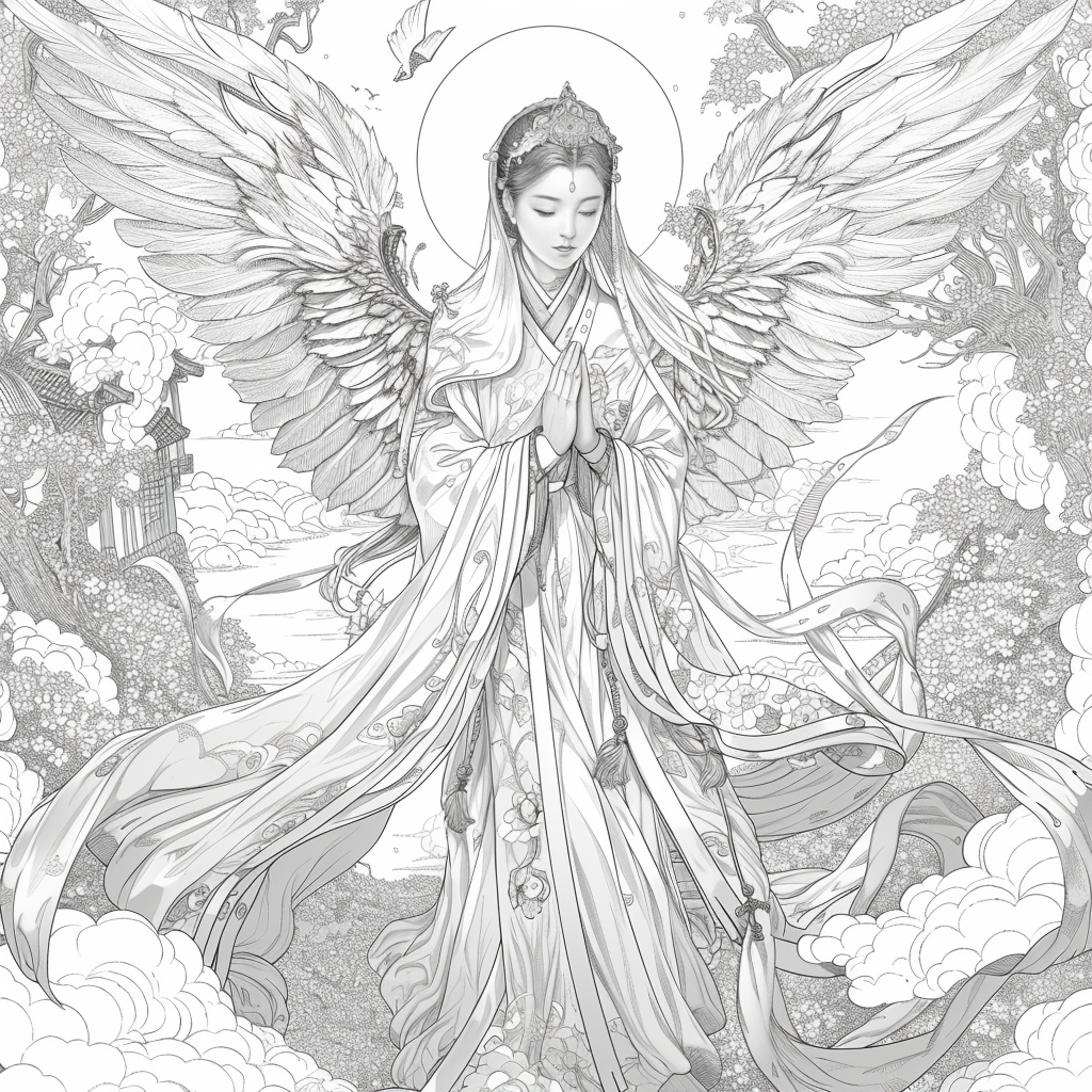 The Divine Empress of Light