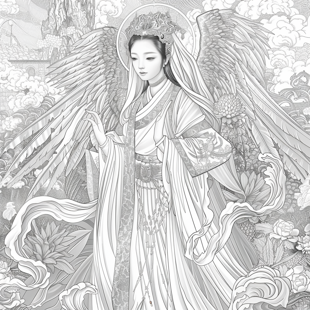 The Divine Empress of Light