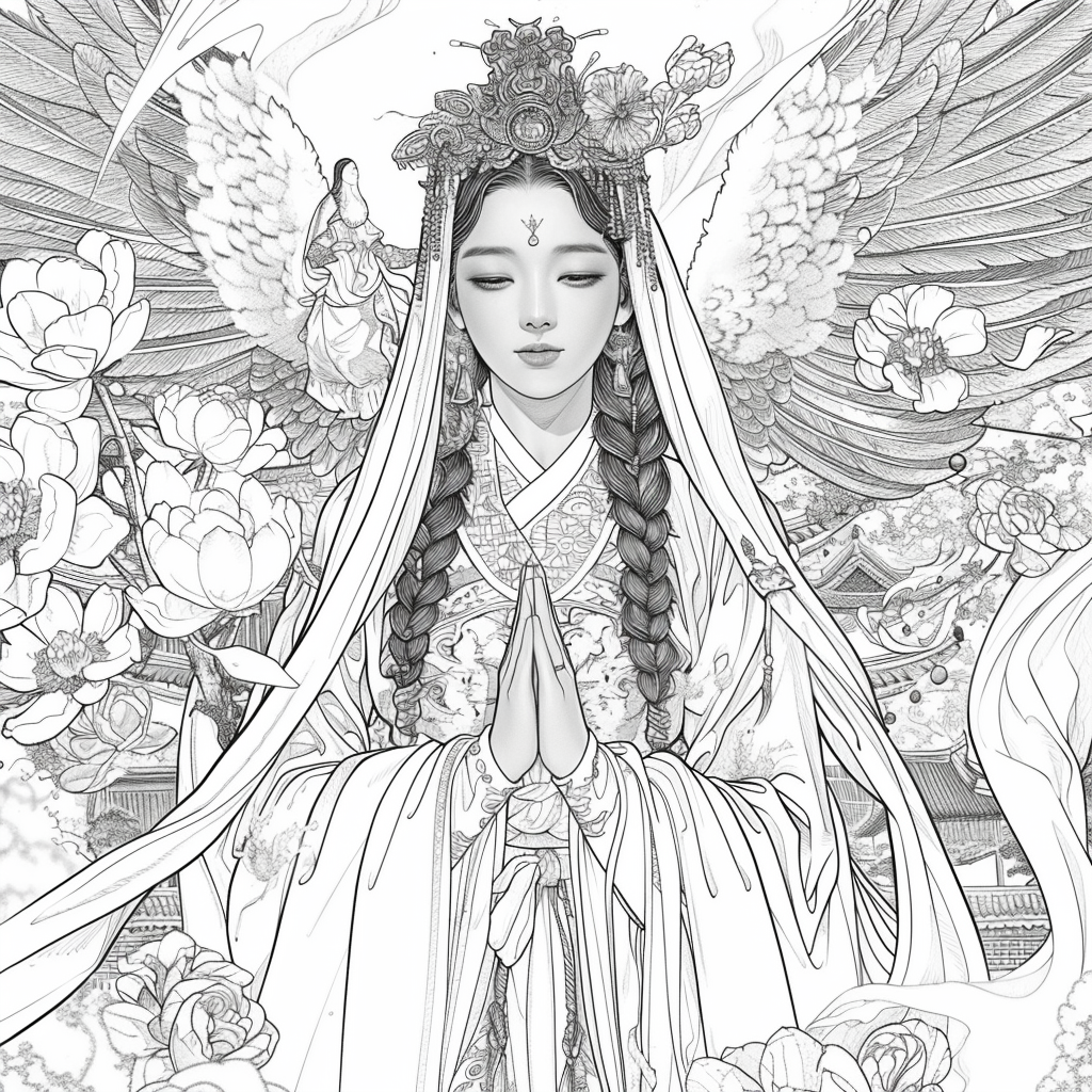 The Celestial Empress