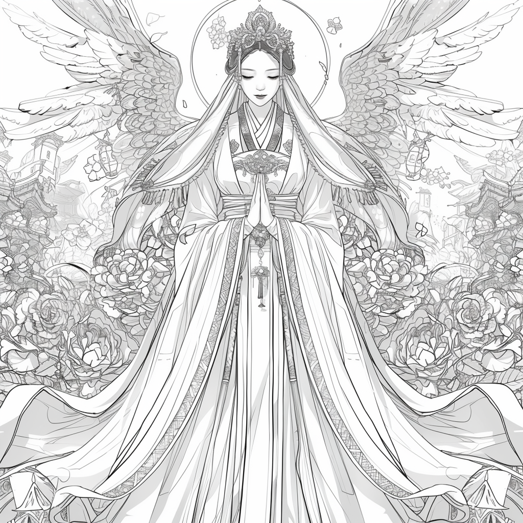 Jewel of Blossoms – The Crowned Princess of Spring