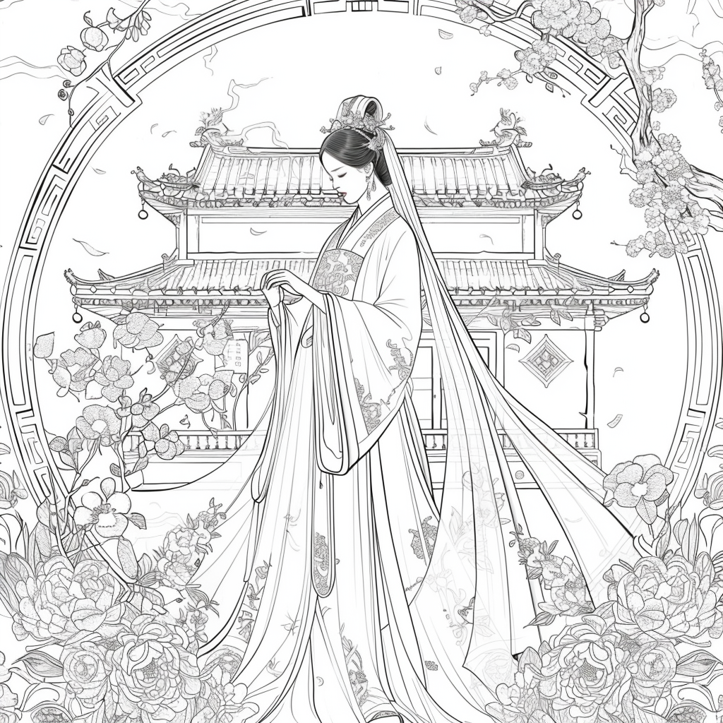 The Blessing of the Peacock Princess