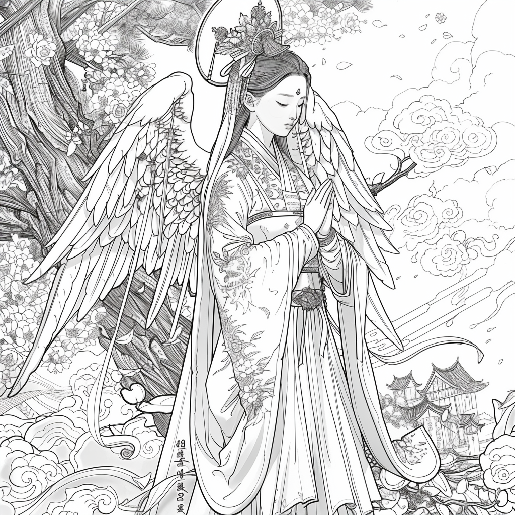 The Divine Empress of Light