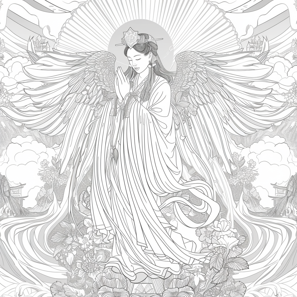 The Divine Empress of Light