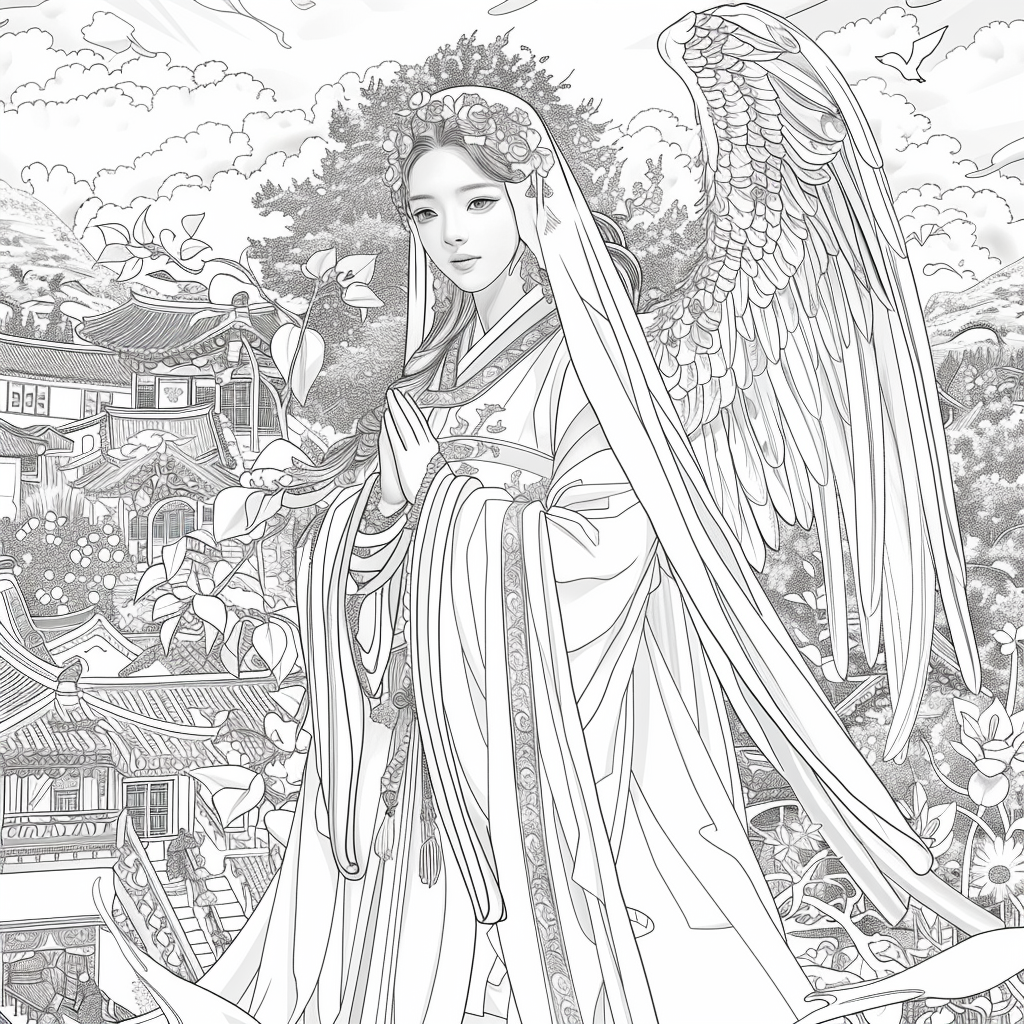 The Divine Empress of Light