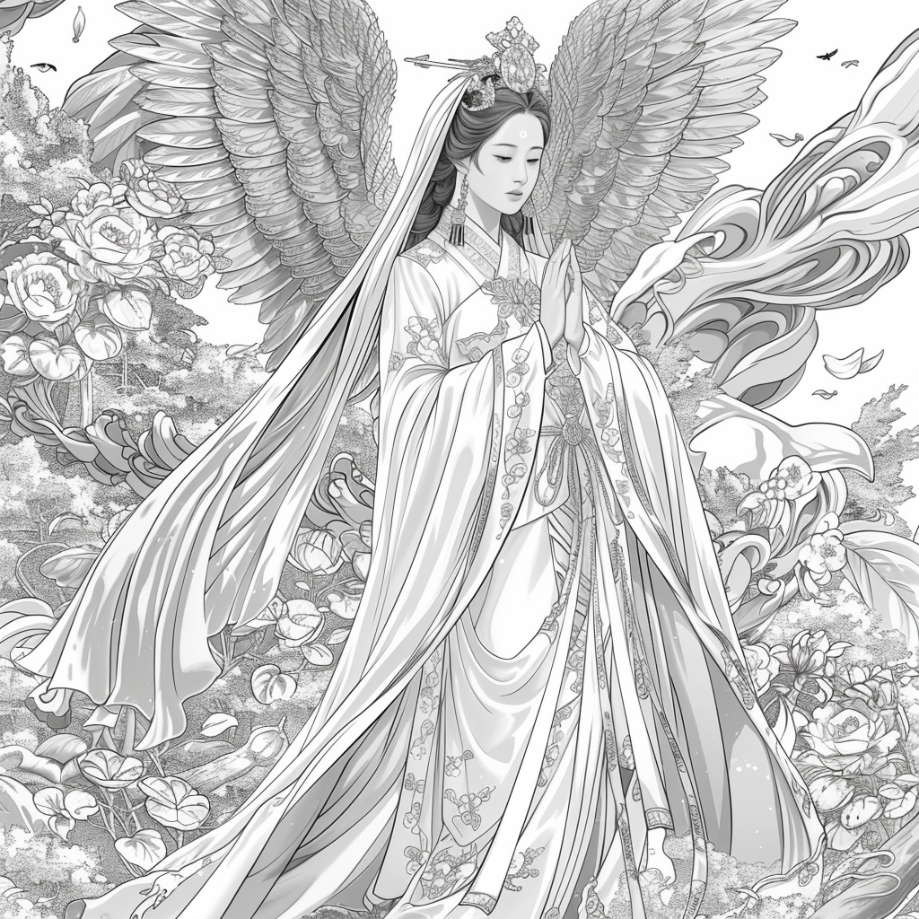 The Divine Empress of Light