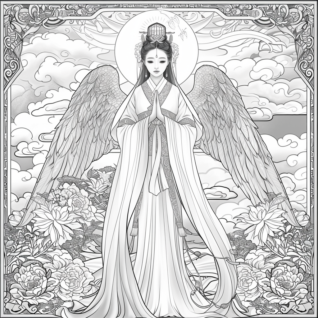 The Divine Empress of Light
