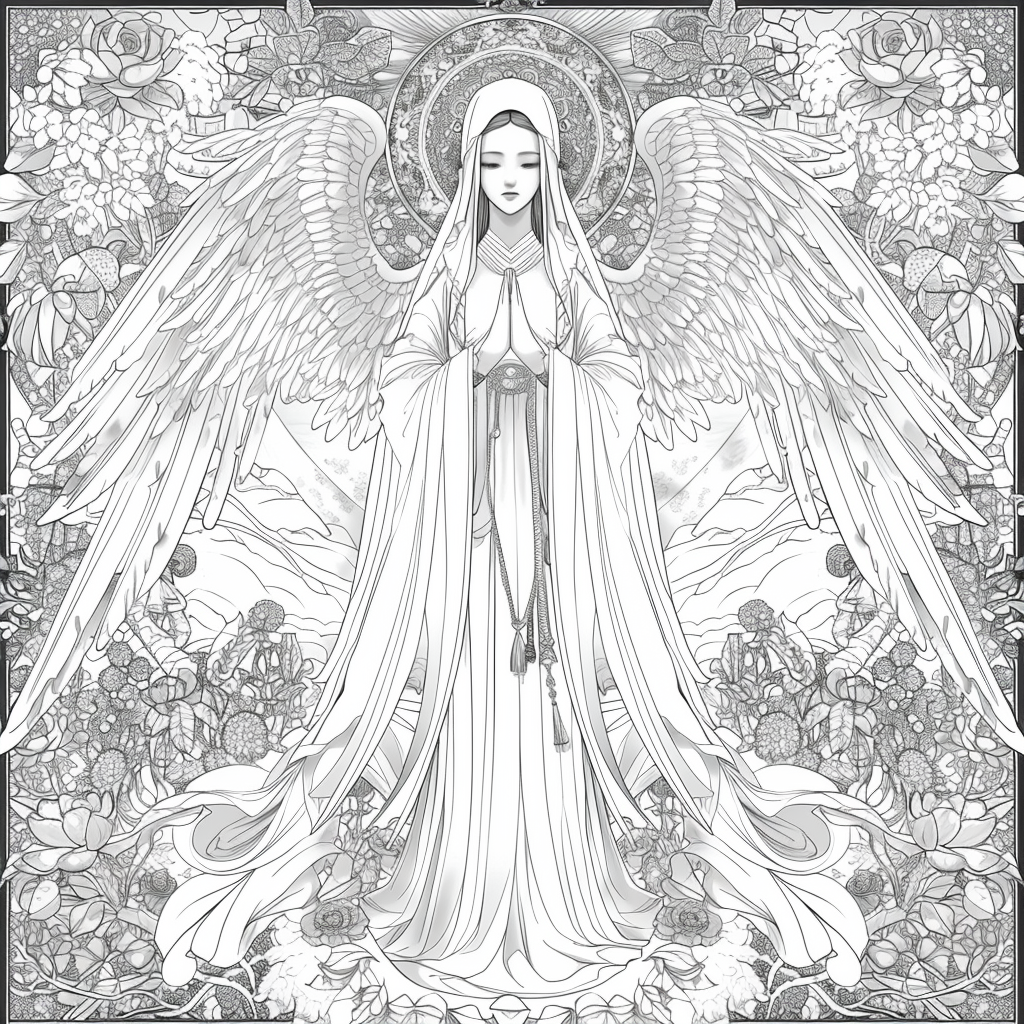 Celestial Empress of the Phoenix Wings