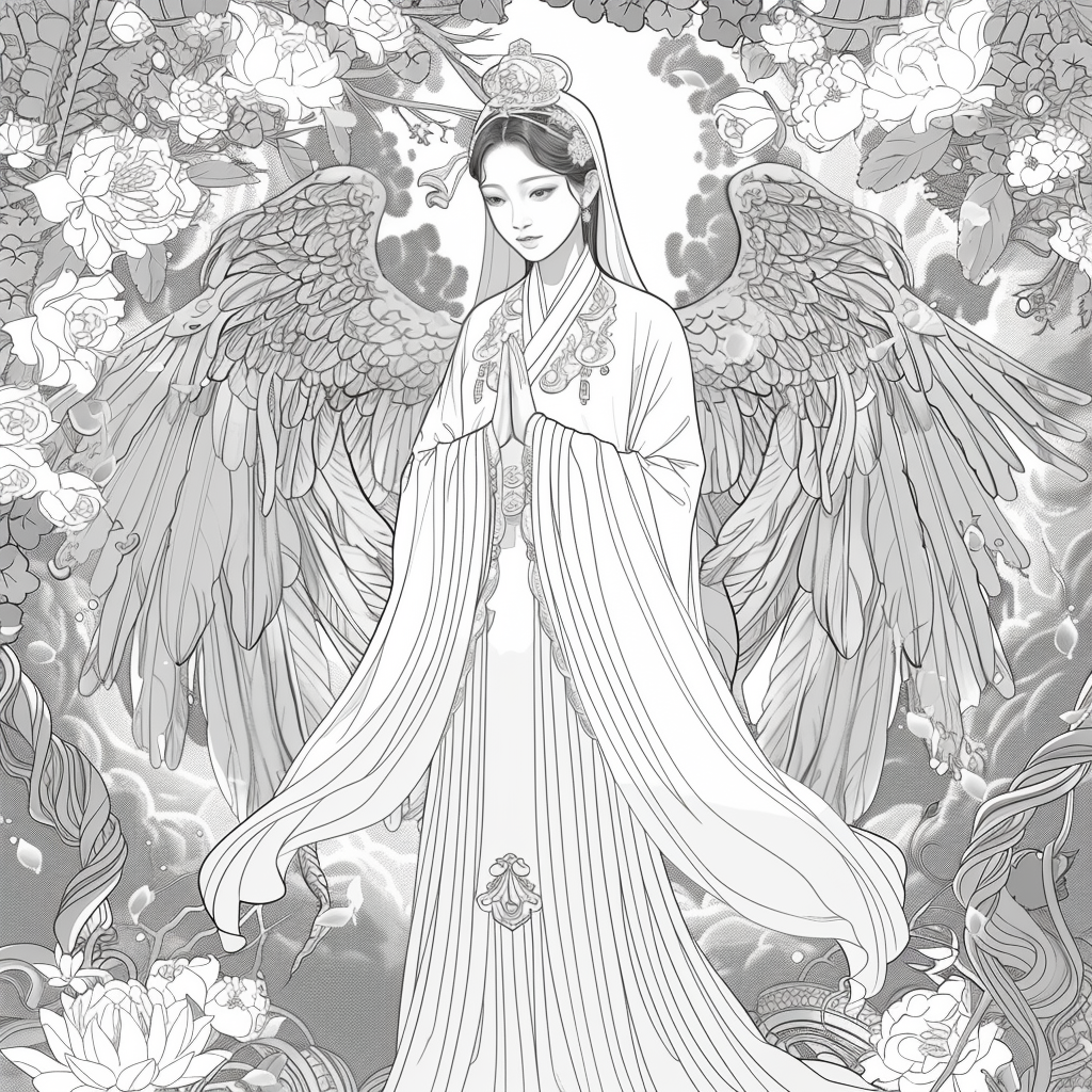 The Divine Empress of Light