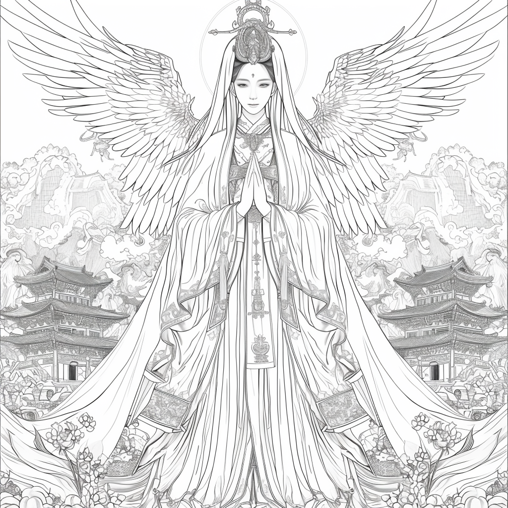 The Divine Empress of Light