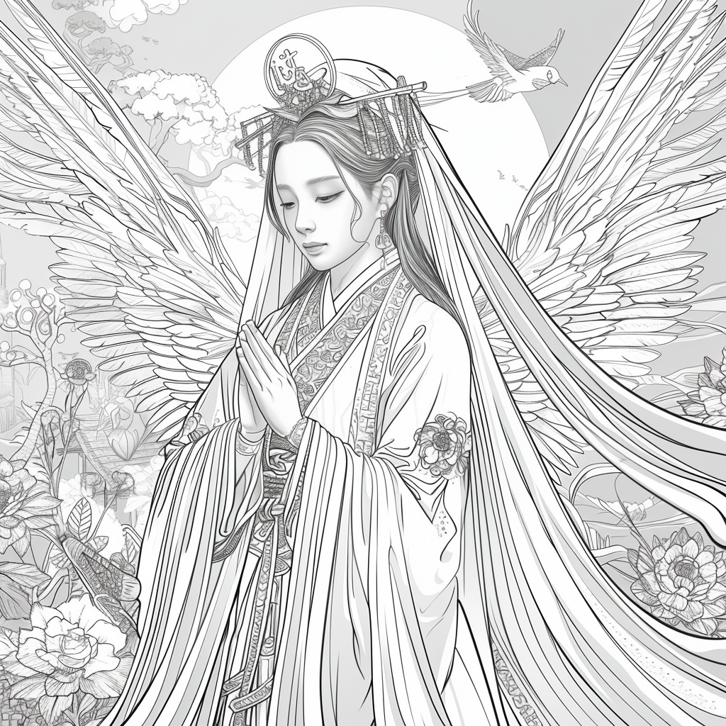 The Celestial Empress