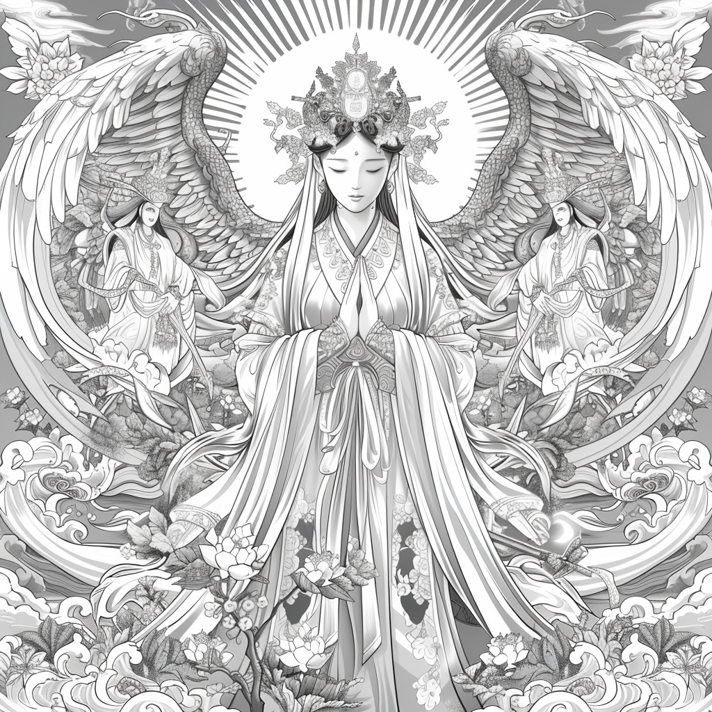 The Celestial Empress