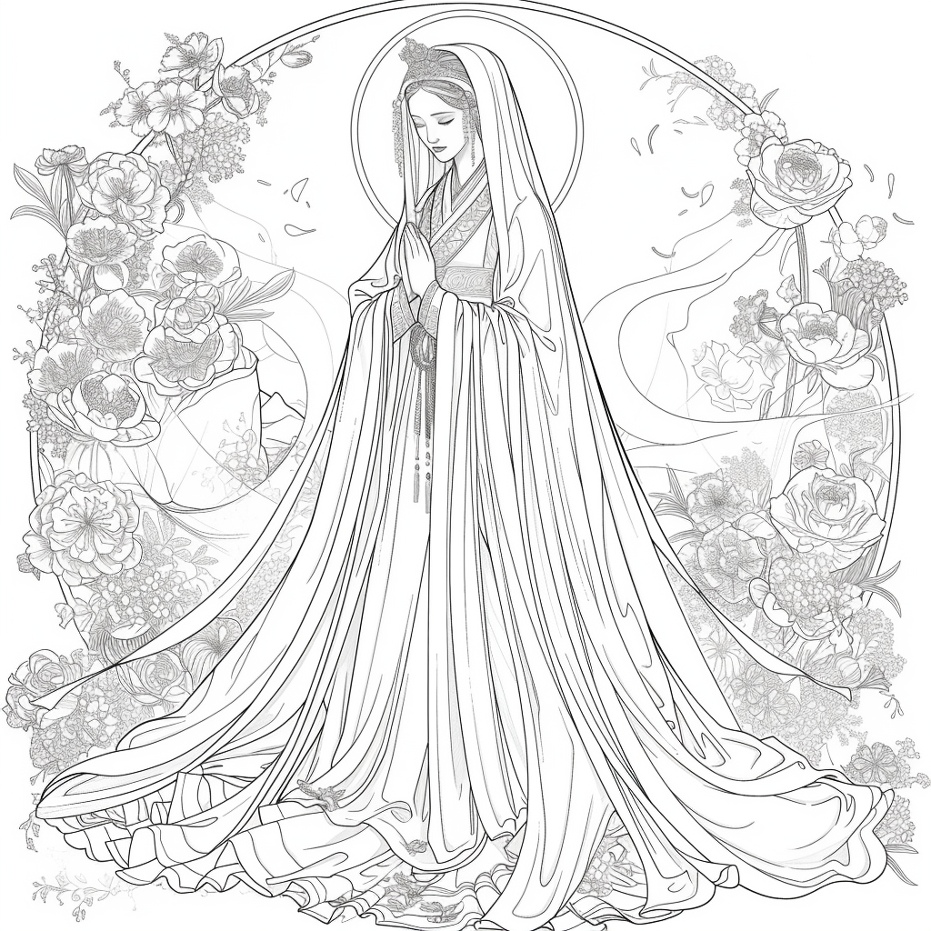 The Blessing of the Peacock Princess