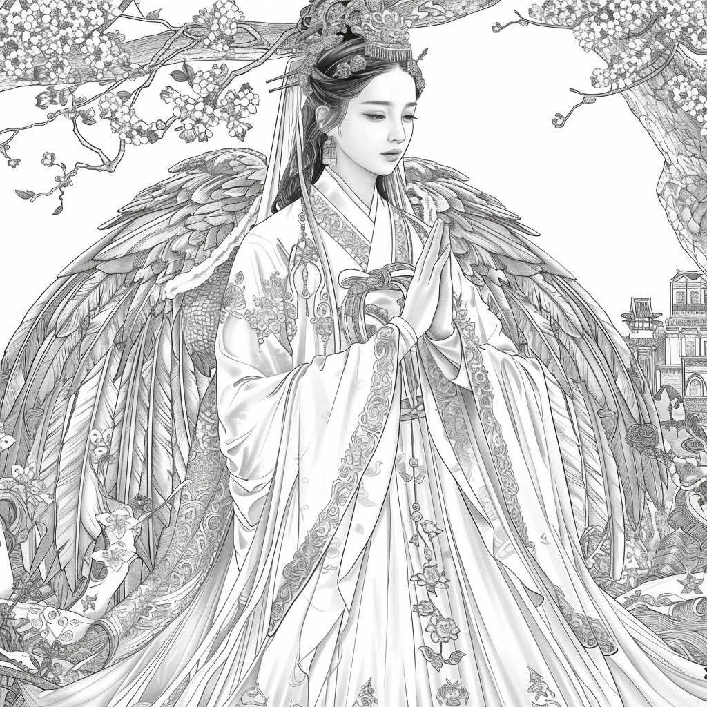 The Celestial Empress