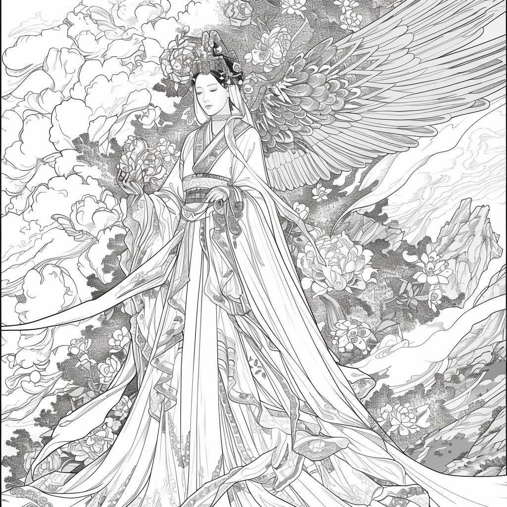 The Celestial Empress