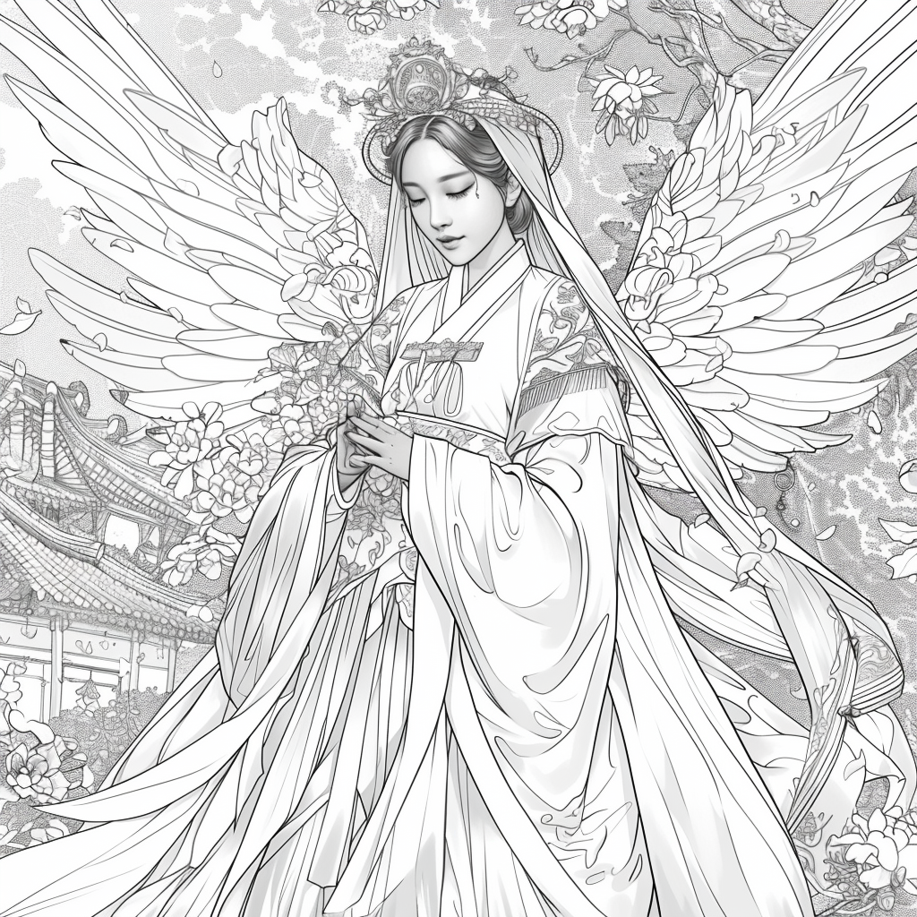 The Divine Empress of Light