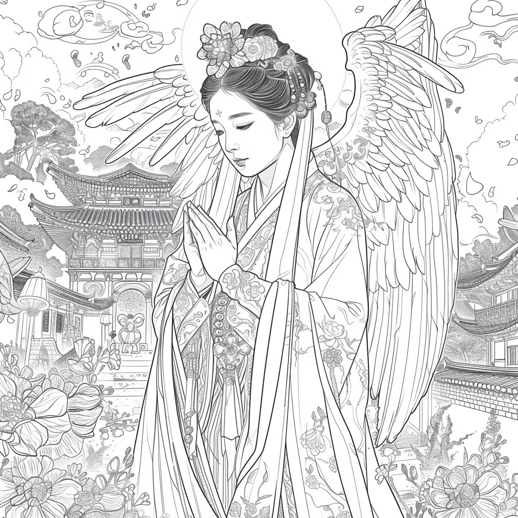 The Divine Empress of Light