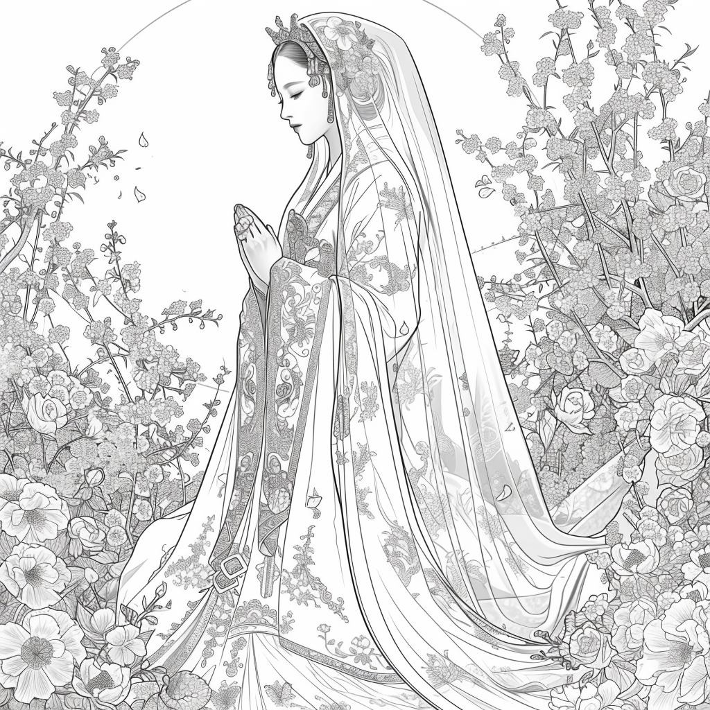 The Blessing of the Peacock Princess